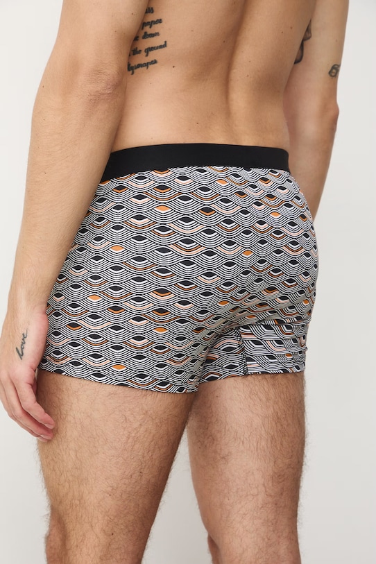 Medicine bokserki męskie bawełniane z elastanem 2-pack RS26-BIM504