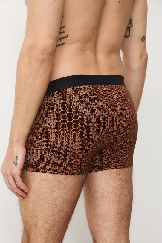 Medicine bokserki męskie bawełniane z elastanem 2-pack RS26-BIM504