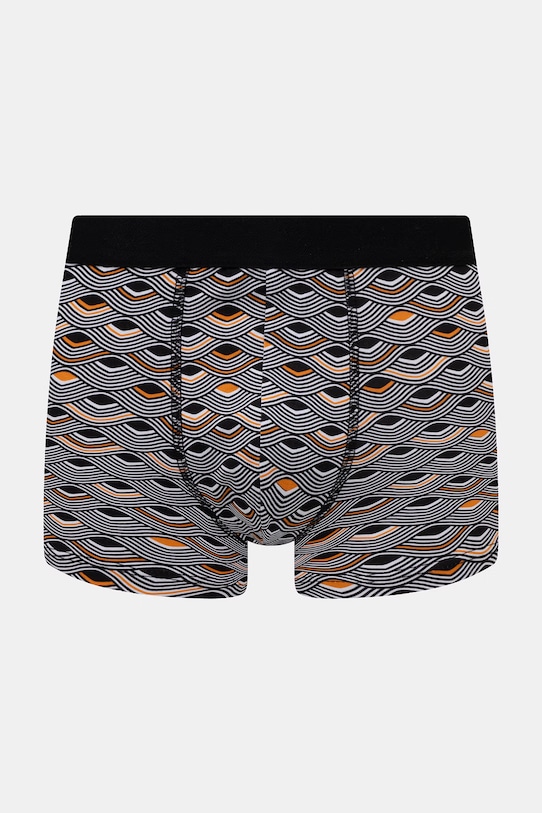 Odzież Medicine bokserki męskie bawełniane z elastanem 2-pack RS26-BIM504 multicolor