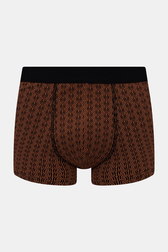 Medicine bokserki męskie bawełniane z elastanem 2-pack multicolor RS26-BIM504