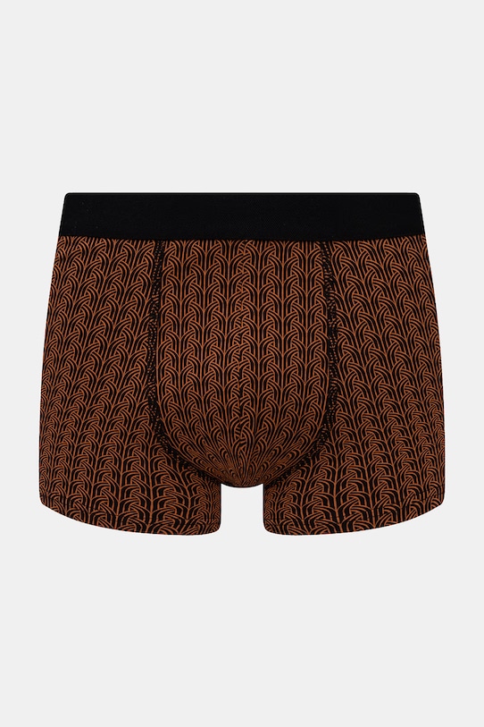 Medicine bokserki męskie bawełniane z elastanem 2-pack multicolor RS26-BIM504