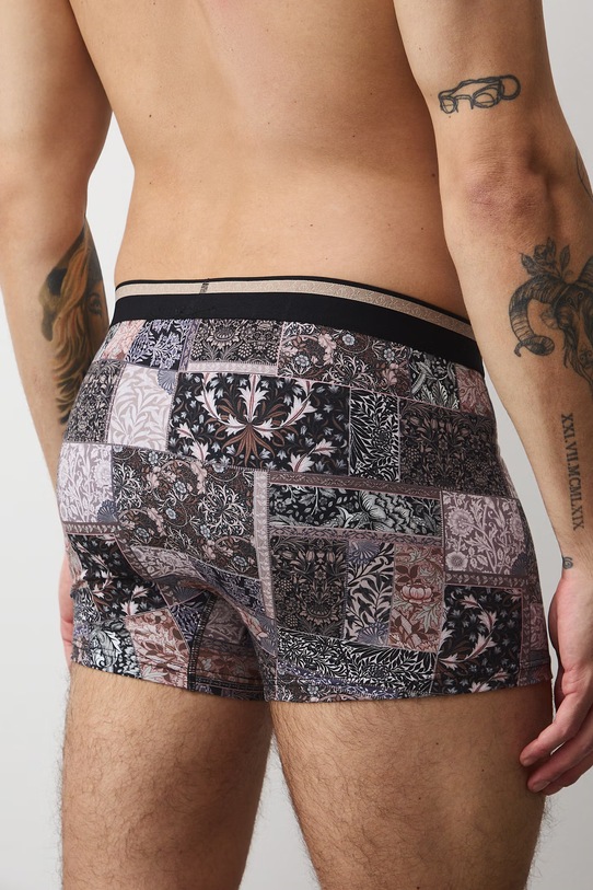 Medicine bokserki męskie bawełniane z elastanem 2-pack RS26-BIM507