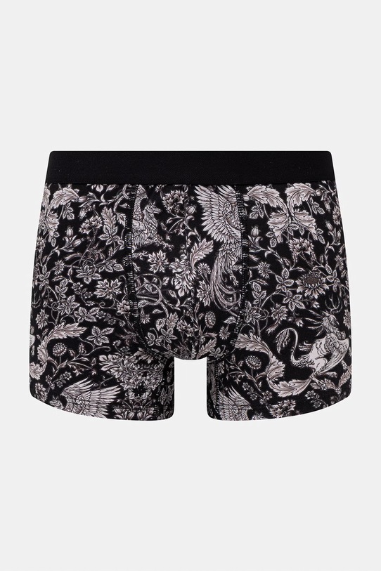 Medicine bokserki męskie bawełniane z elastanem 2-pack multicolor RS26-BIM507