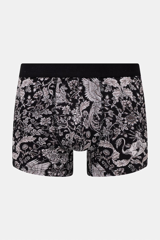 Medicine bokserki męskie bawełniane z elastanem 2-pack multicolor RS26-BIM507