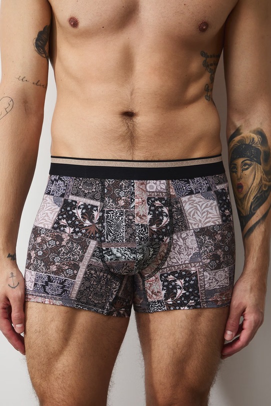 Medicine bokserki męskie bawełniane z elastanem 2-pack RS26-BIM507