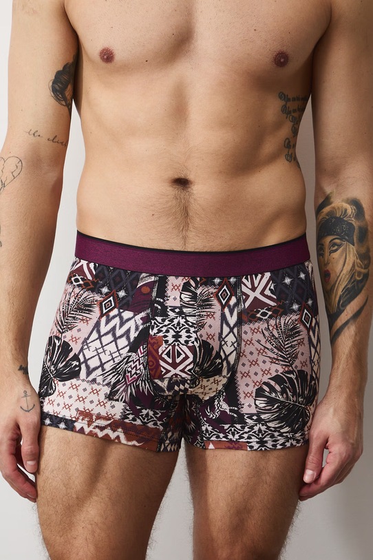 Medicine bokserki męskie bawełniane z elastanem 2-pack RS26-BIM508