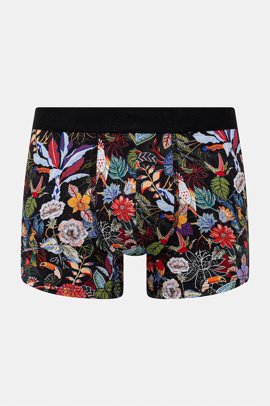 Odzież Medicine bokserki męskie bawełniane z elastanem 2-pack RS26-BIM510 multicolor