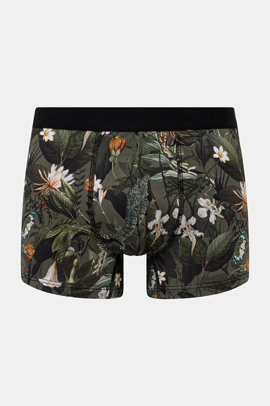 Medicine bokserki męskie bawełniane z elastanem 2-pack multicolor RS26-BIM510