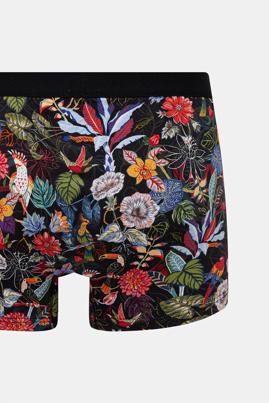 Medicine bokserki męskie bawełniane z elastanem 2-pack RS26-BIM510 multicolor
