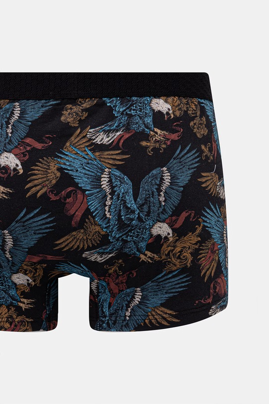 Medicine bokserki męskie bawełniane z elastanem 2-pack RS26-BIM511