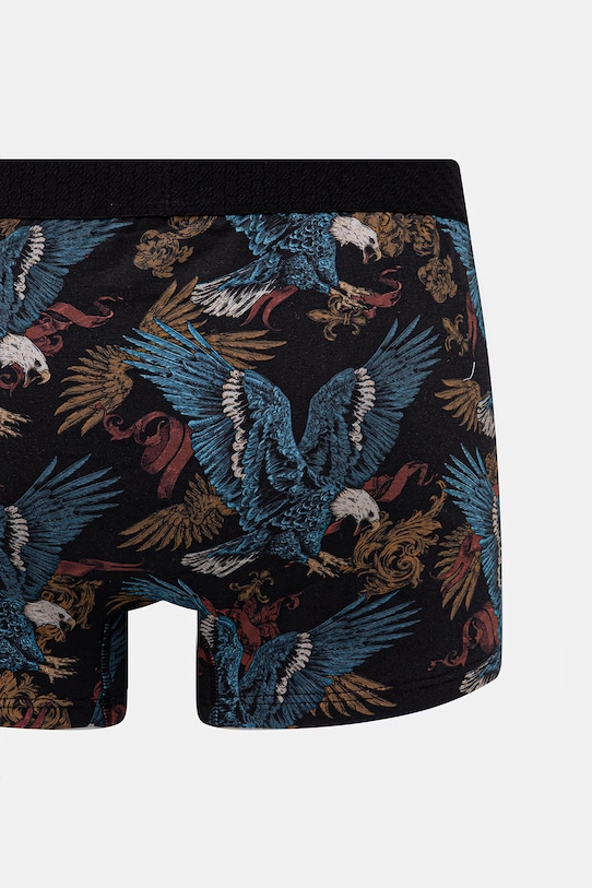 Medicine bokserki męskie bawełniane z elastanem 2-pack RS26-BIM511