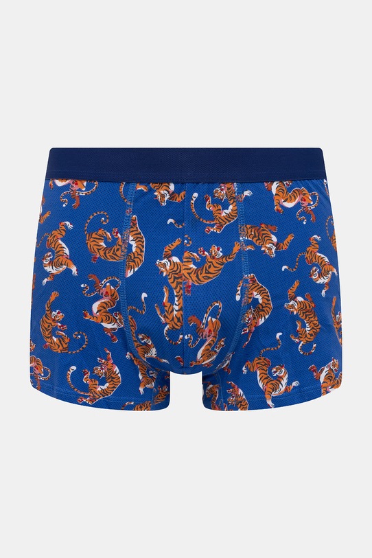 Bokserki męskie bawełniane z elastanem 2-pack RS26-BIM700 multicolor RS26