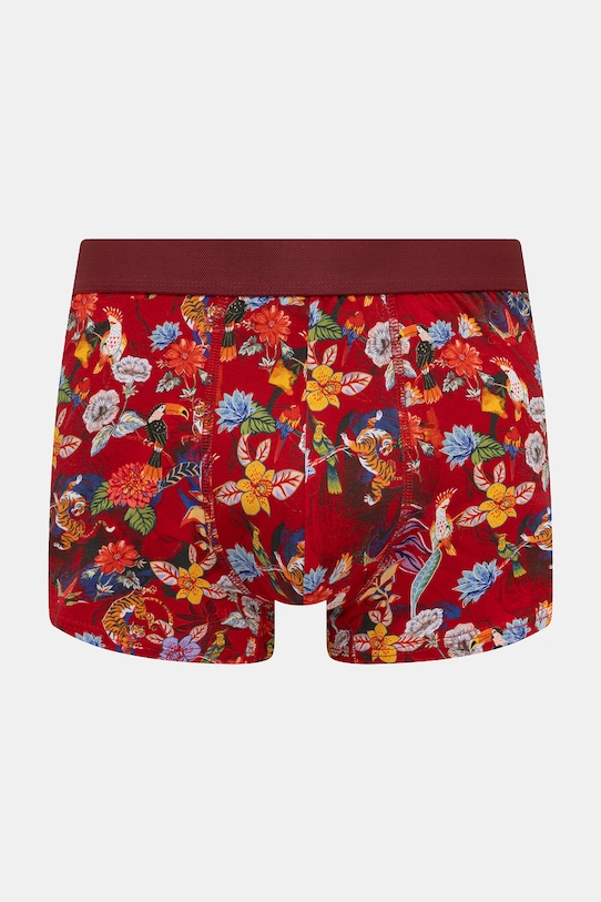 Odzież Bokserki męskie bawełniane z elastanem 2-pack RS26-BIM700 multicolor