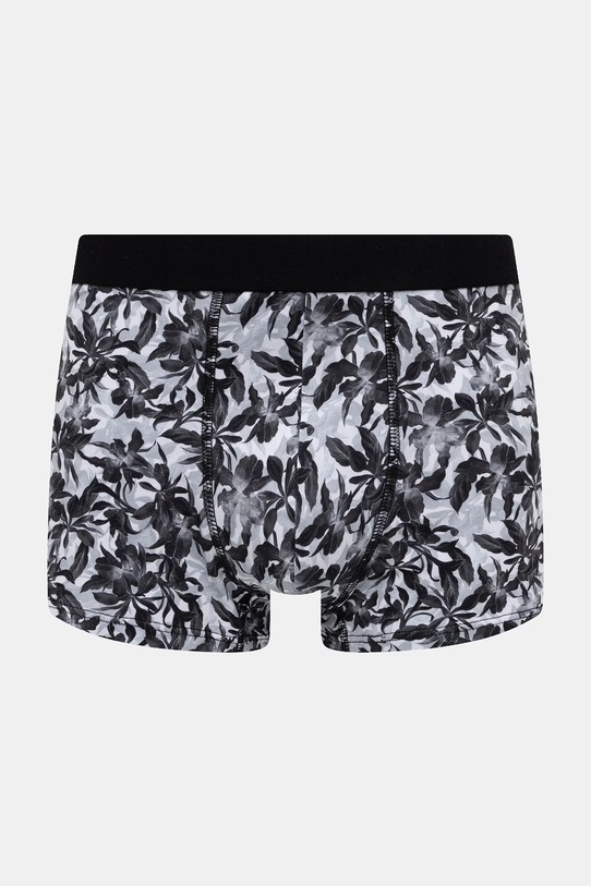 Odzież Bokserki męskie bawełniane z elastanem 2-pack RS26-BIM701 czarny