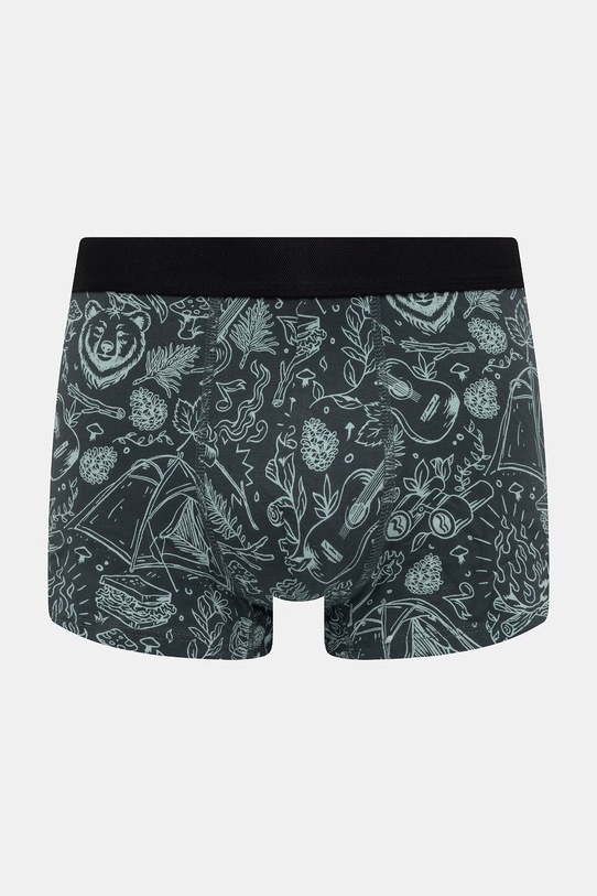 Odzież Bokserki męskie bawełniane z elastanem 2-pack RS26-BIM705 multicolor