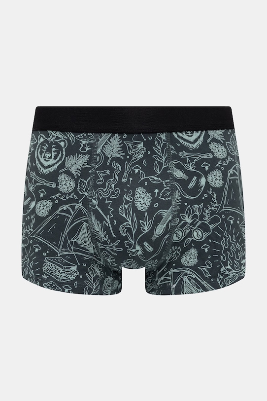 Odzież Bokserki męskie bawełniane z elastanem 2-pack RS26-BIM705 multicolor