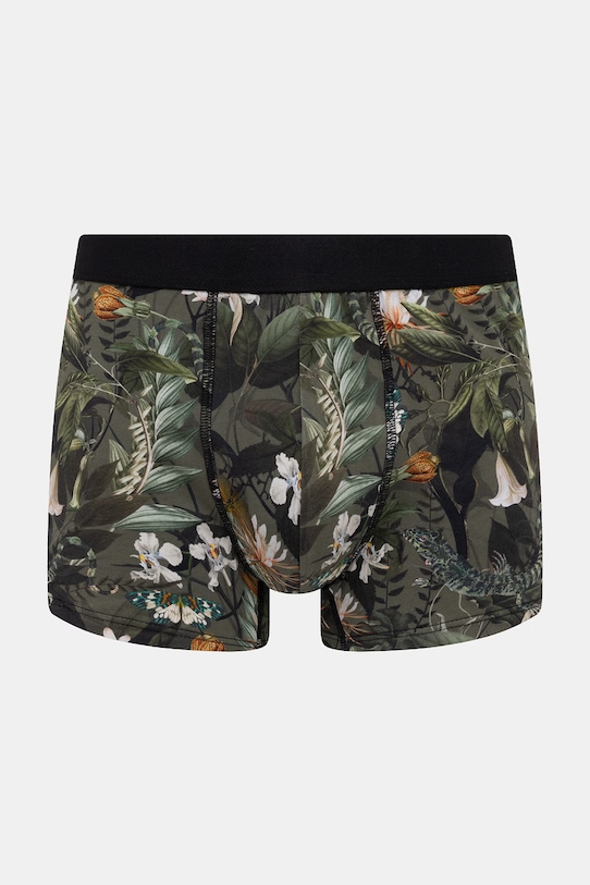 Odzież Bokserki męskie bawełniane z elastanem 2-pack RS26-BIM710 multicolor