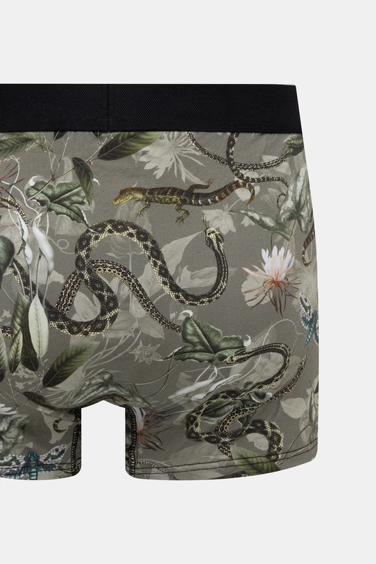 Bokserki męskie bawełniane z elastanem 2-pack multicolor RS26-BIM710