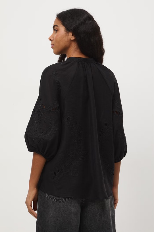 Odzież Medicine bluzka RS26-BKD300 czarny