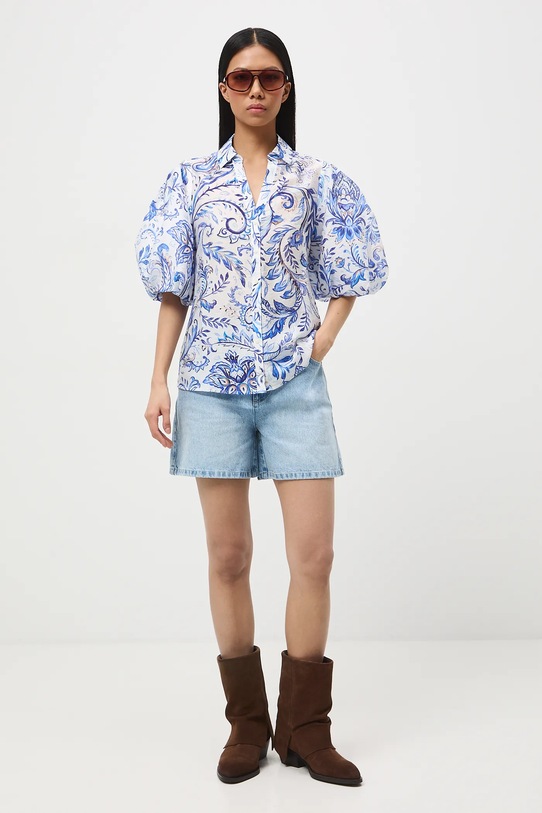 Medicine bluzka RS26-BKD302 multicolor RS26