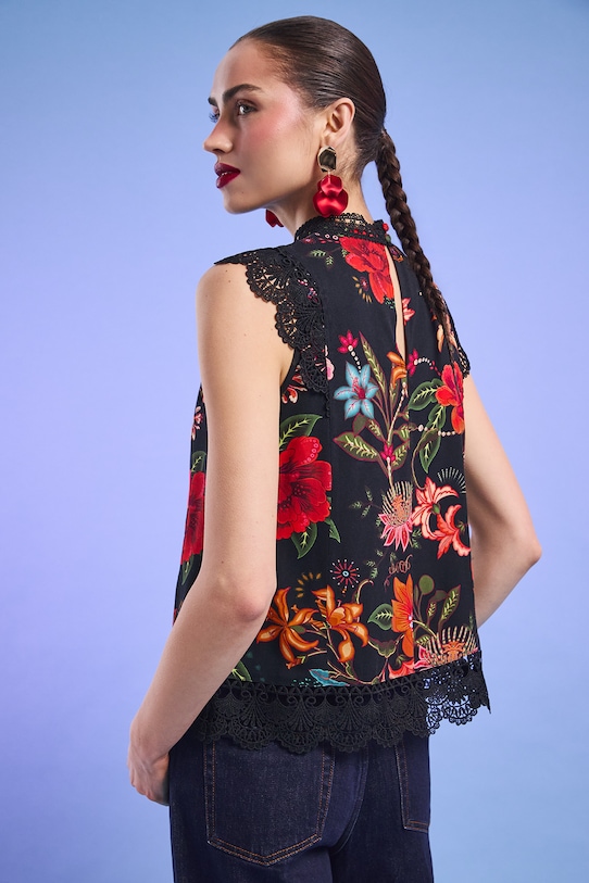 Medicine bluza RS26-BKD420 multicolor RS26