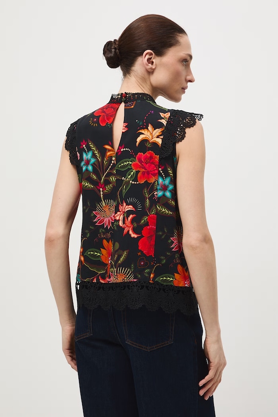 Medicine bluza multicolor RS26-BKD420