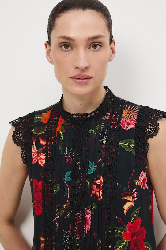 Medicine bluza RS26-BKD420 multicolor