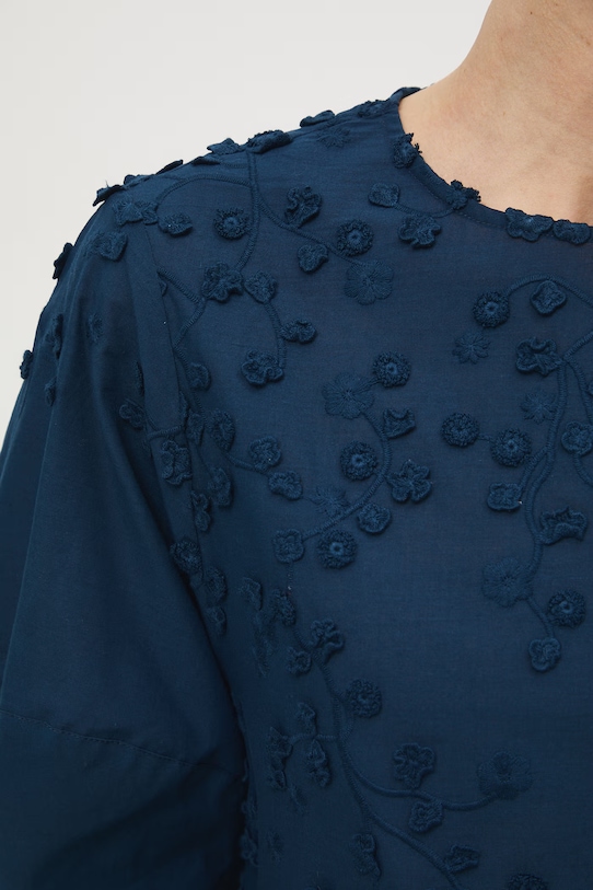 Medicine bluzka damska bawełniana RS26-BKD421