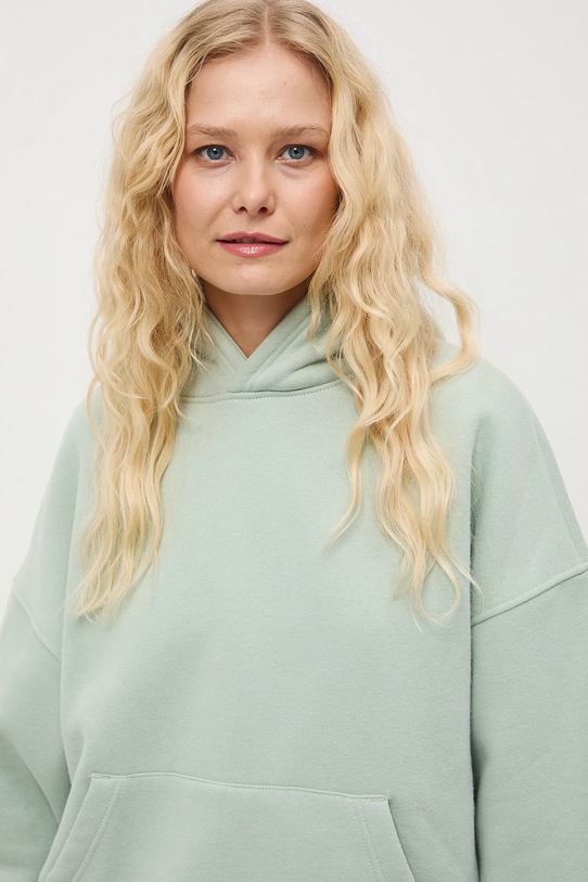 Medicine bluza zielony RS26-BLD010