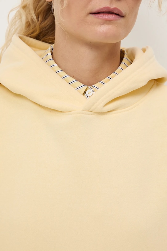 Medicine bluza RS26-BLD010 żółty