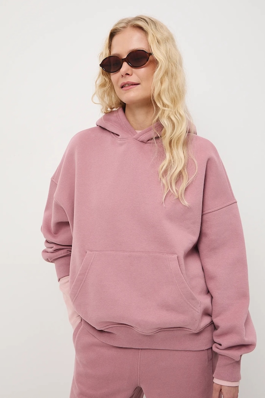 Medicine bluza różowy RS26-BLD010