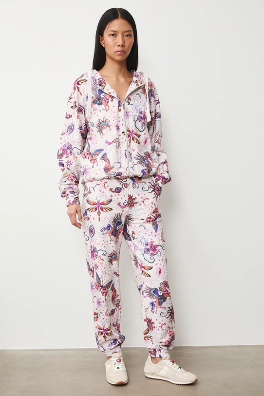 Medicine bluza RS26-BLD031 beżowy RS26