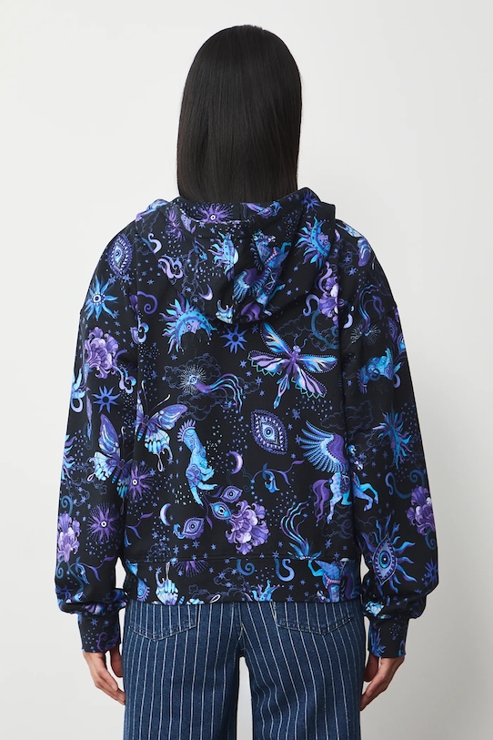 Odzież Medicine bluza RS26-BLD031 granatowy