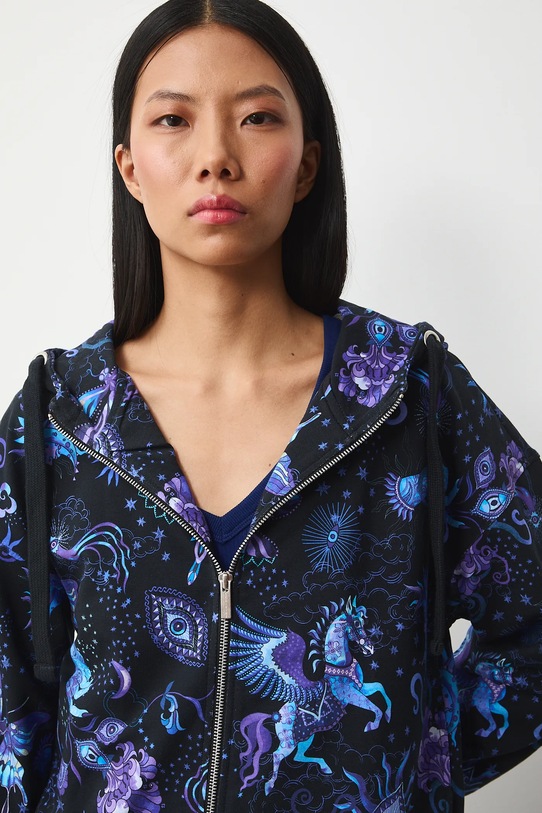 Medicine bluza granatowy RS26-BLD031