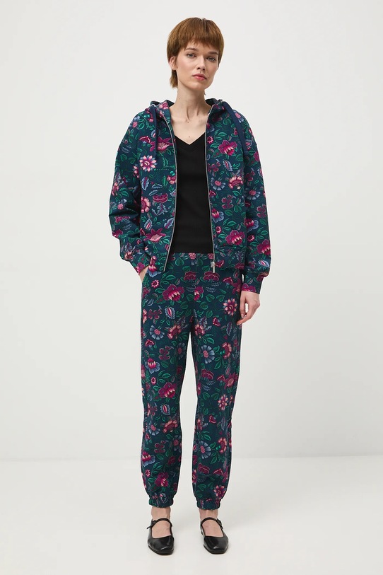 Medicine bluza RS26-BLD031 turkusowy RS26