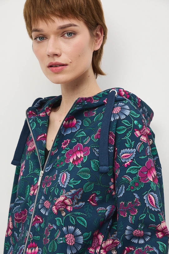 Medicine bluza turkusowy RS26-BLD031