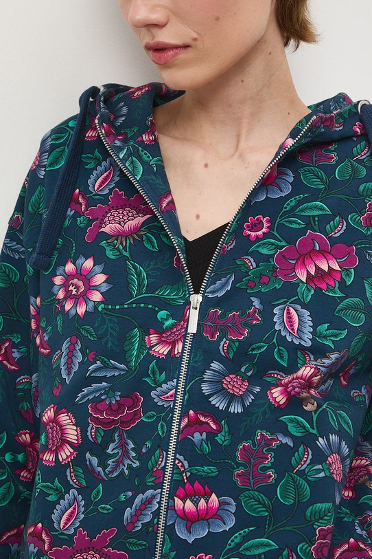 Medicine bluza RS26-BLD031 turkusowy