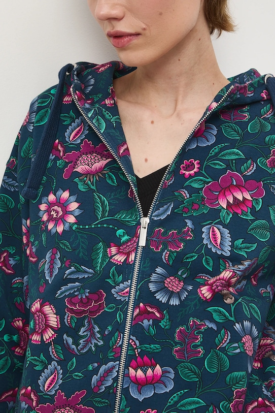 Medicine bluza RS26-BLD031 turkusowy