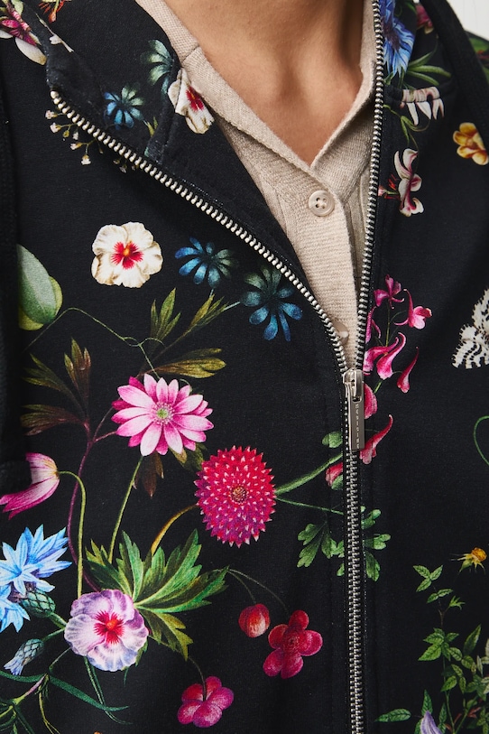 Medicine bluza RS26-BLD031 czarny