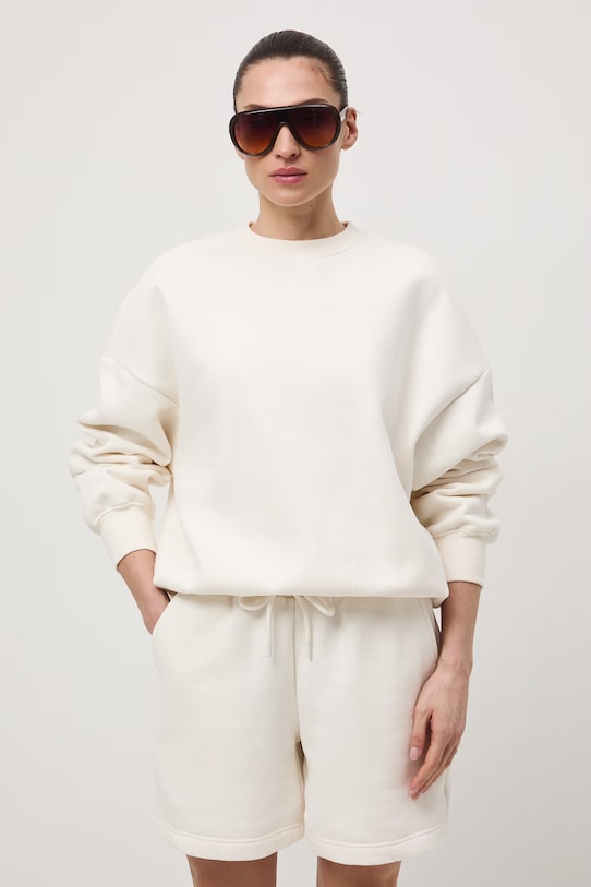 Medicine bluza damska RS26-BLD051 beżowy RS26