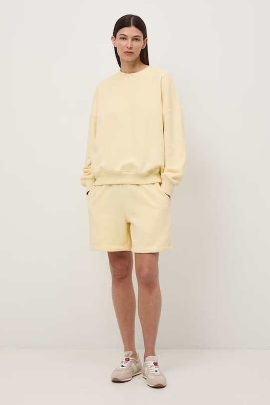 Medicine bluza damska RS26-BLD051 żółty RS26