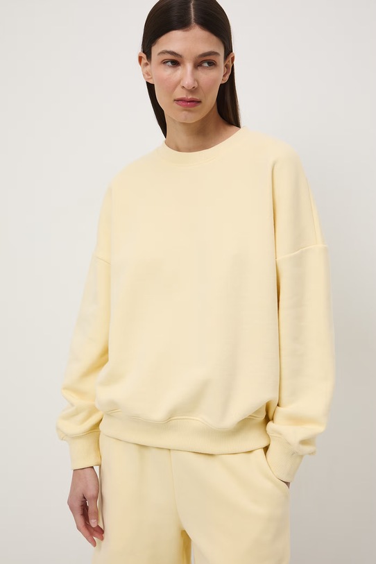 Medicine bluza damska żółty RS26-BLD051