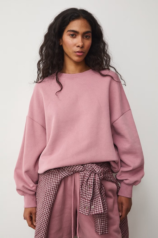 Medicine bluza damska różowy RS26-BLD051