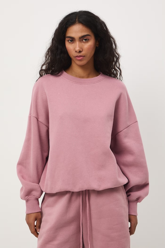 Medicine bluza damska RS26-BLD051 różowy