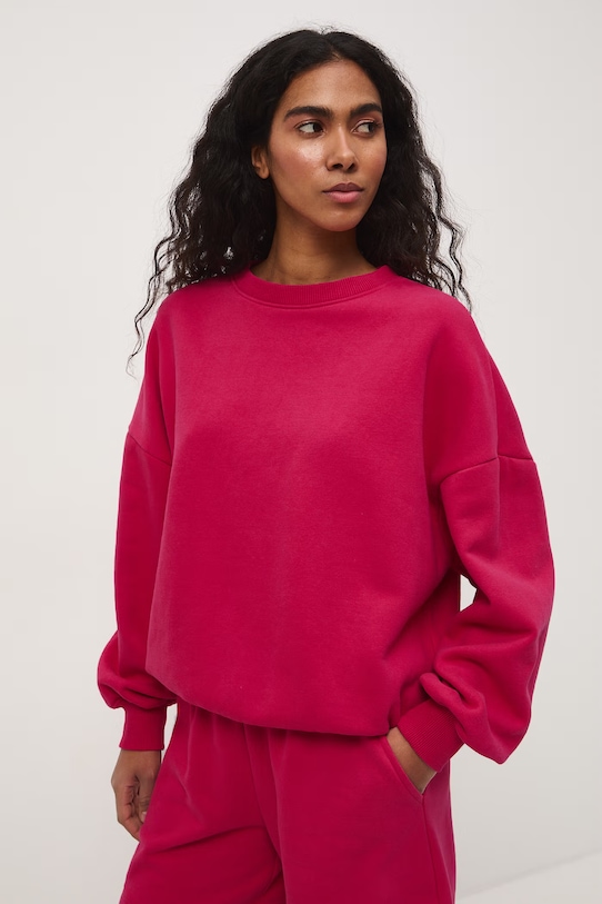 Medicine bluza damska różowy RS26-BLD051