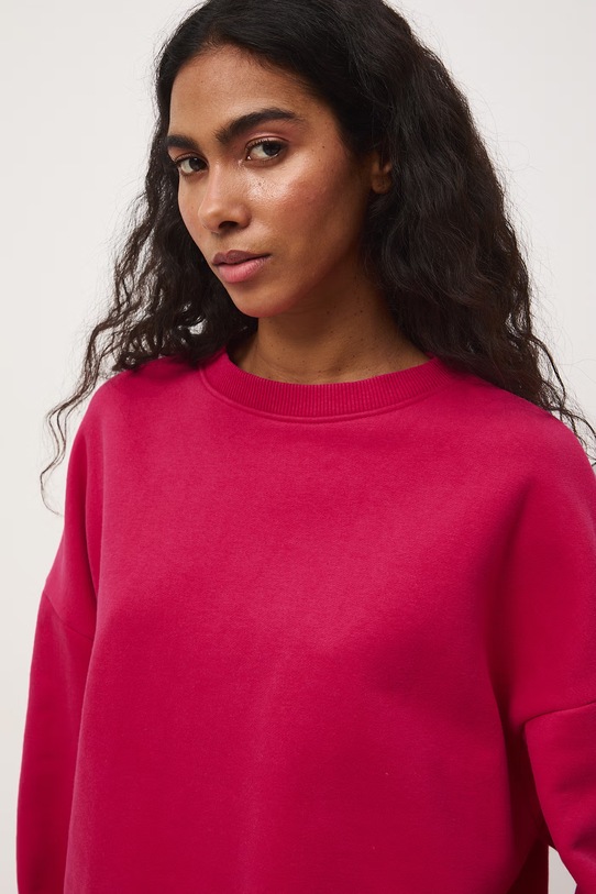 Medicine bluza damska różowy RS26-BLD051