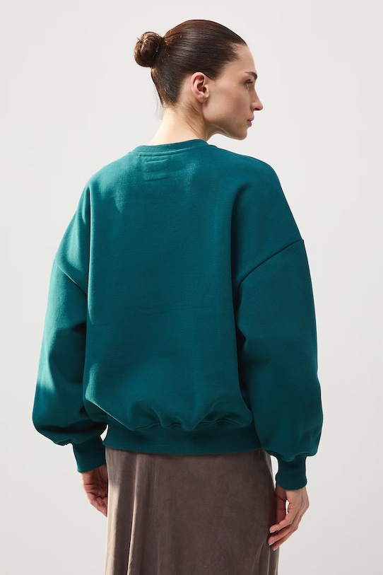 Odzież Bluza damska RS26-BLD051 turkusowy