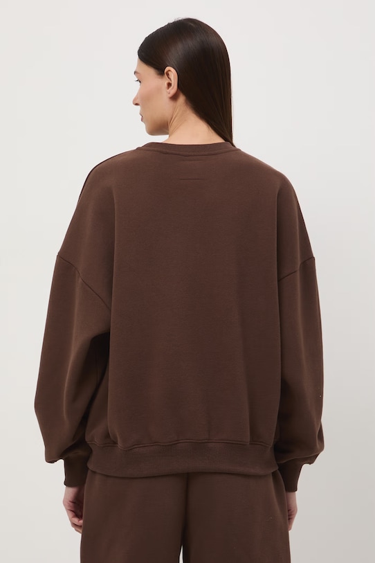 Odzież Bluza damska RS26-BLD051 brązowy