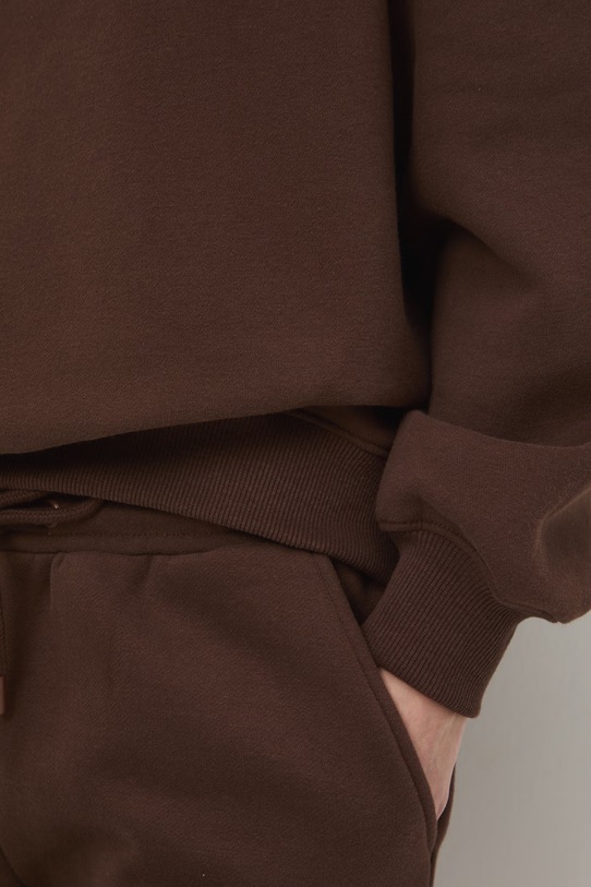 Medicine bluza damska RS26-BLD051 brązowy