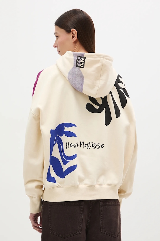 Bluza damska z kolekcji Eviva L'arte RS26-BLD252